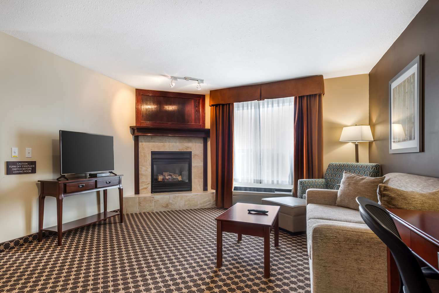 Best Western Strathmore Inn 16/25