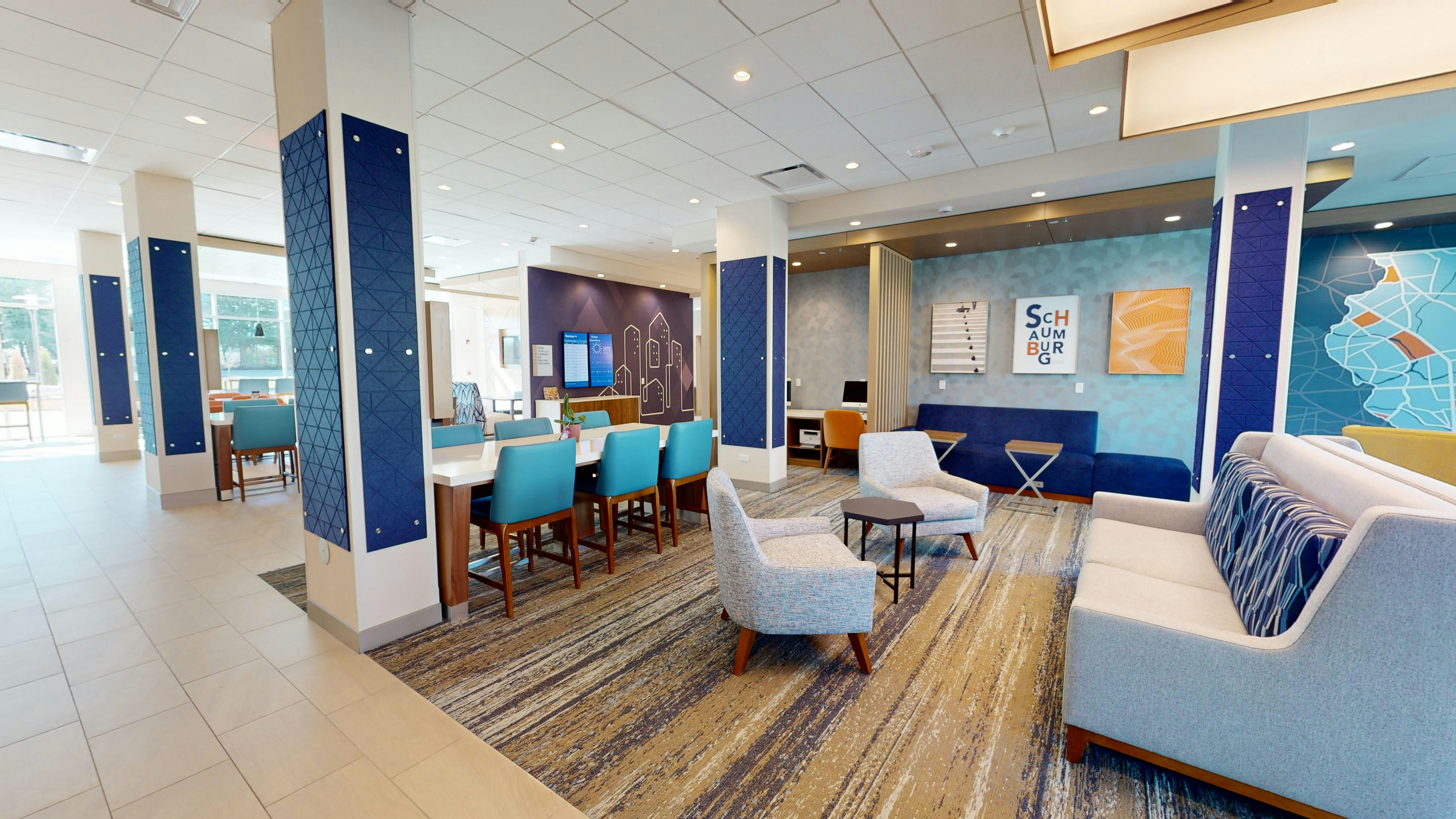Holiday Inn Express & Suites Chicago Schaumburg, an IHG Hotel 27/50