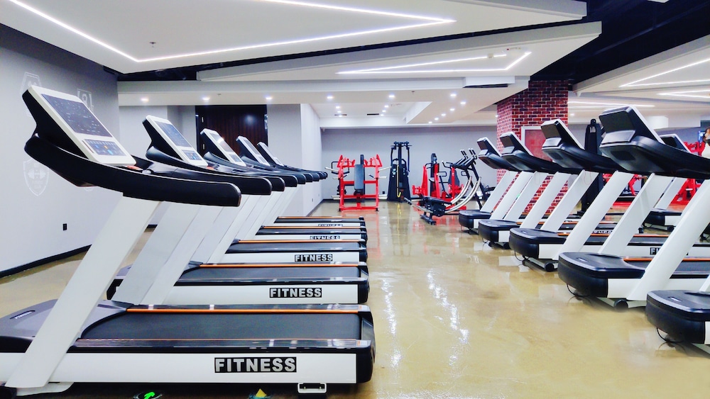 Yantai Meiya International Apt. Hotel 19/30