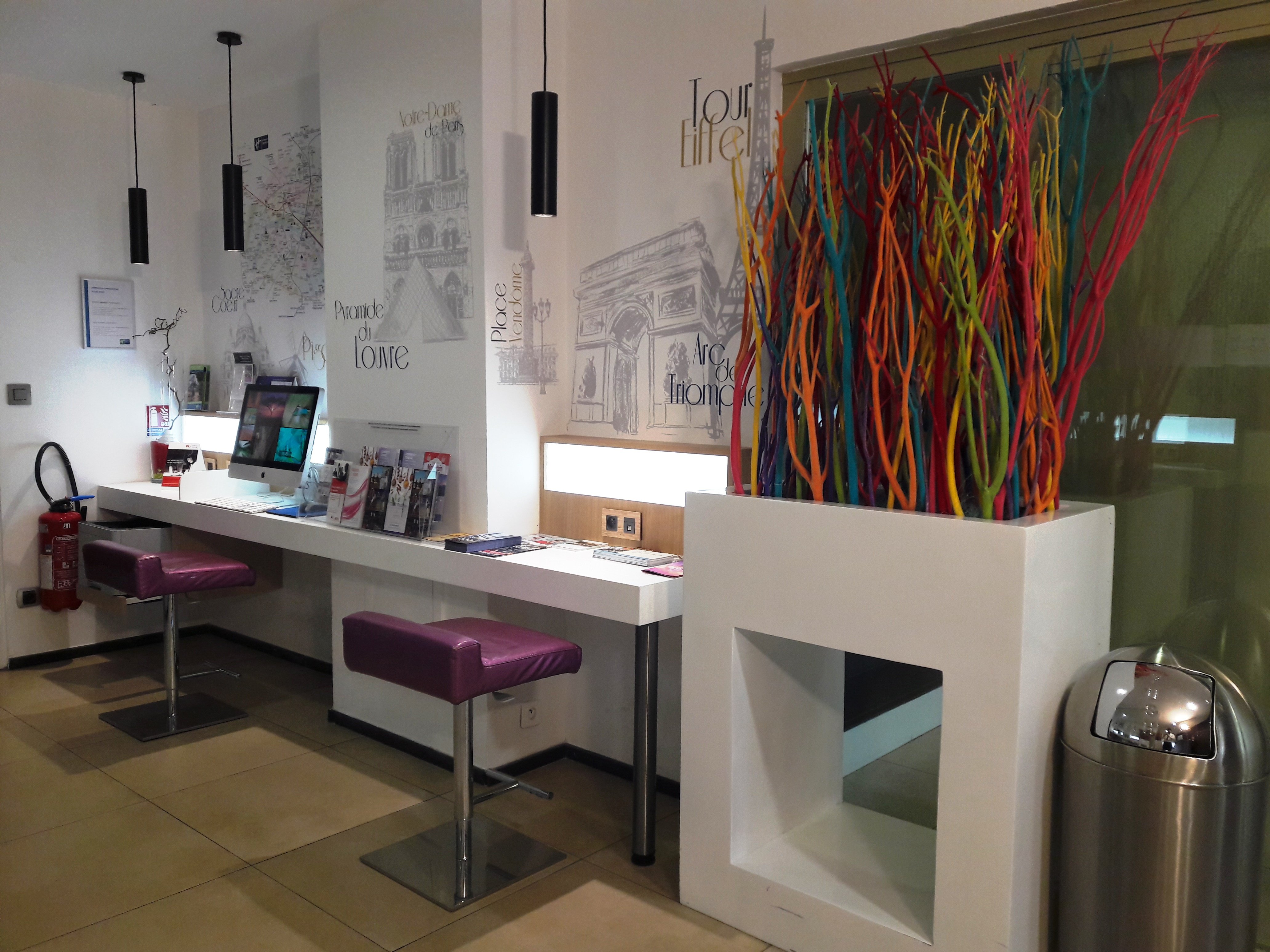 Holiday Inn Express Paris - Canal de la Villette 13/63