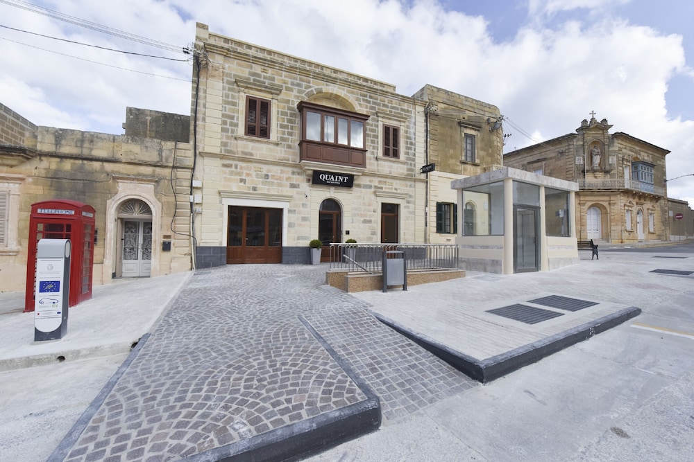 Quaint Boutique Hotel Xewkija 66/70