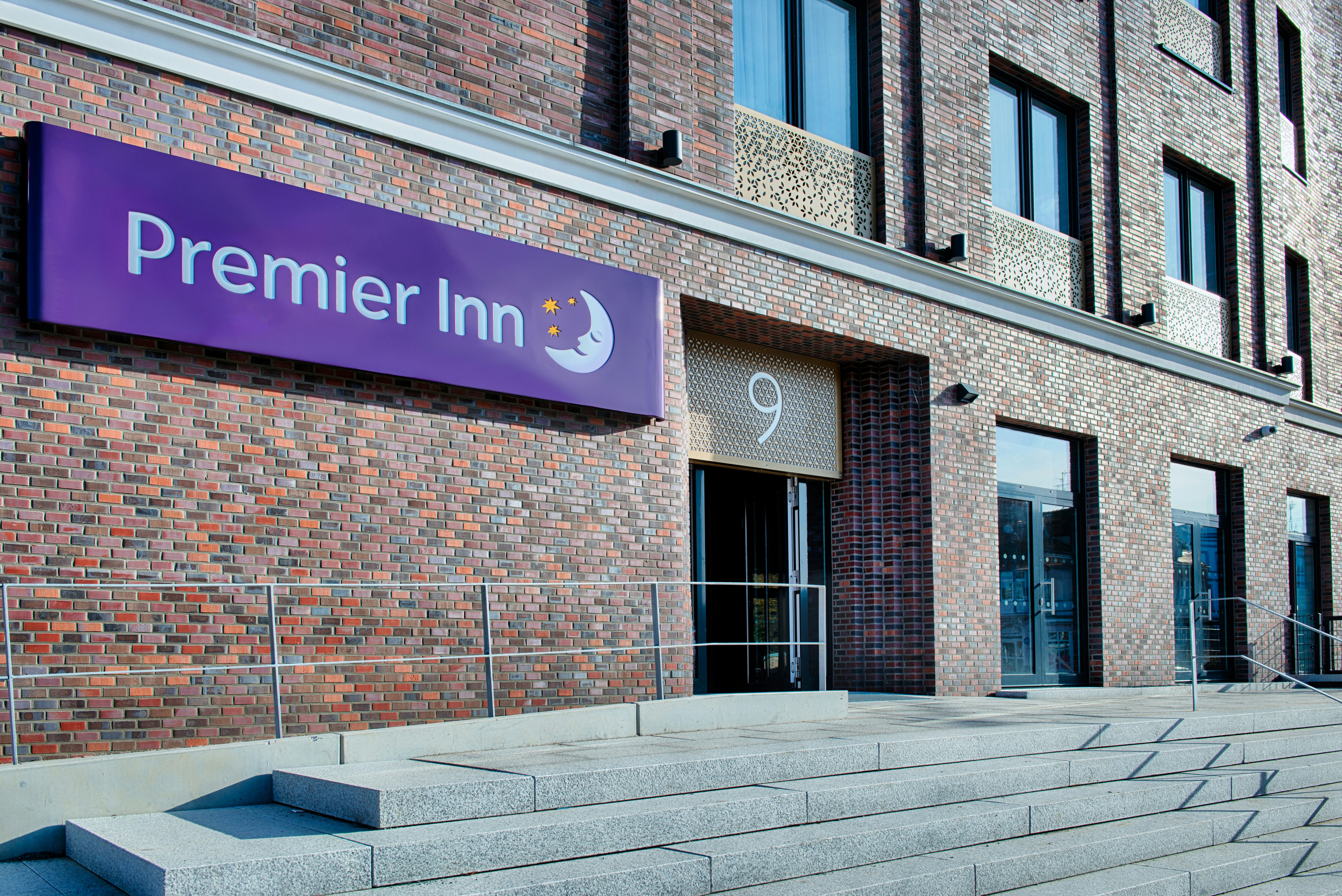Premier Inn Luebeck City Stadtgraben in LUBECK