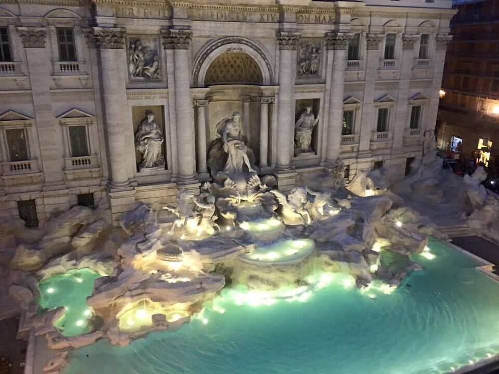 Fontana Hotel Rome 53/59