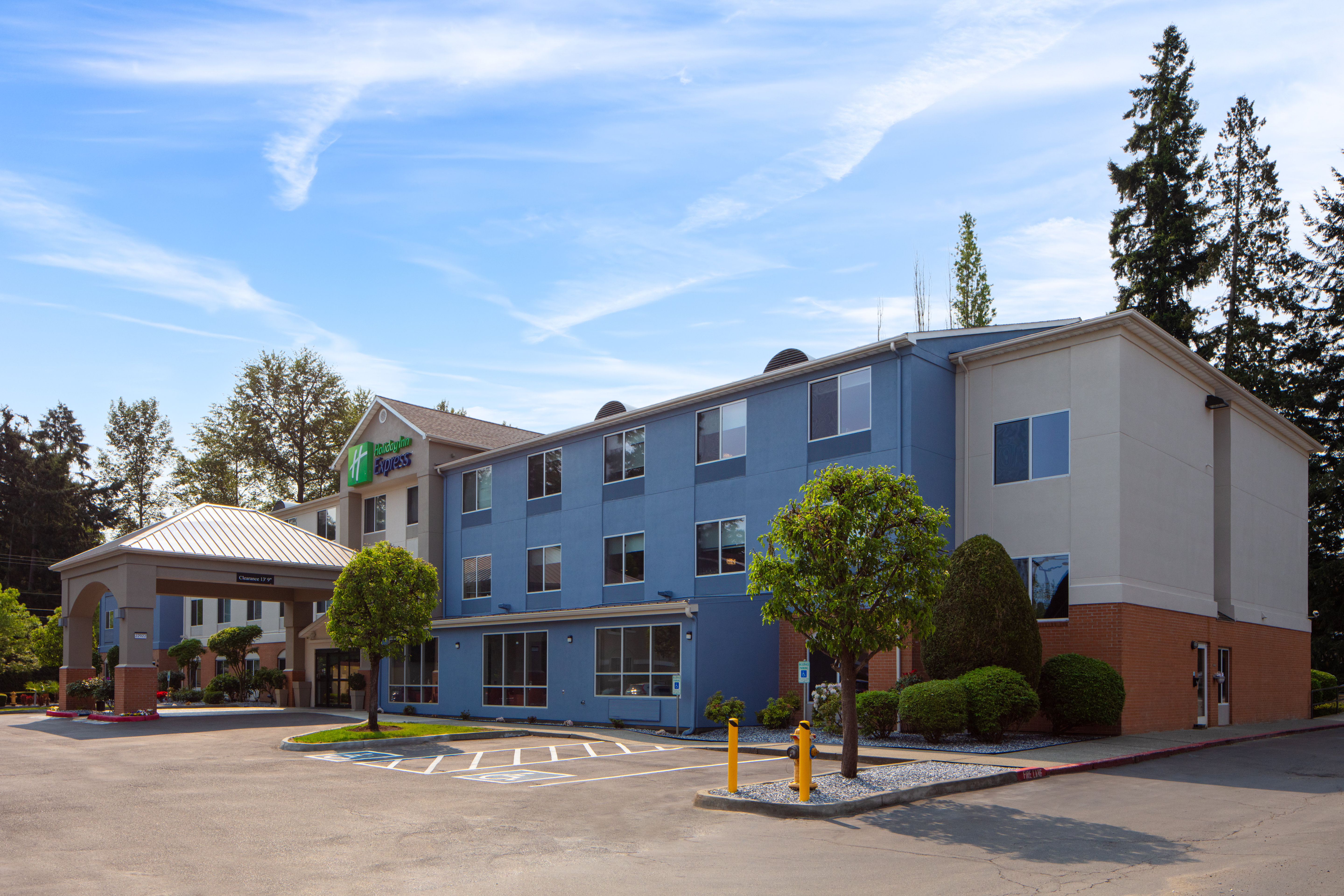 Holiday Inn Express Bothell 41/50