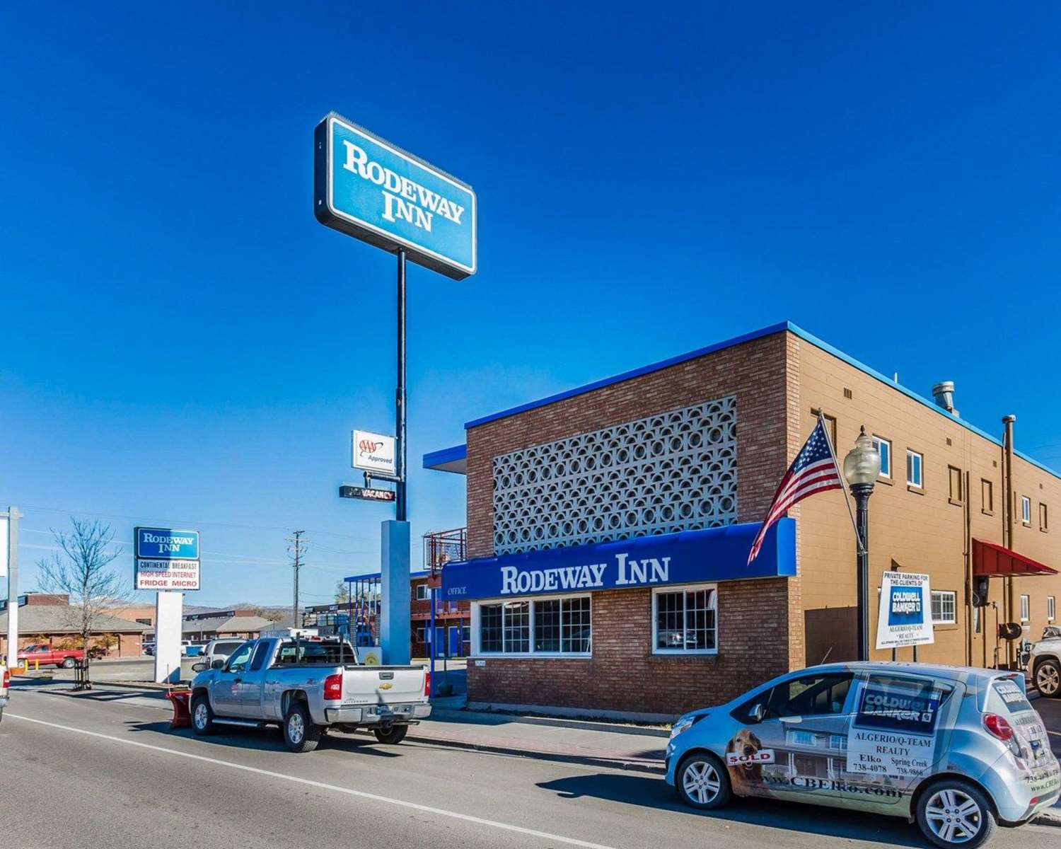 Rodeway Inn Elko Downtown Area 26/28