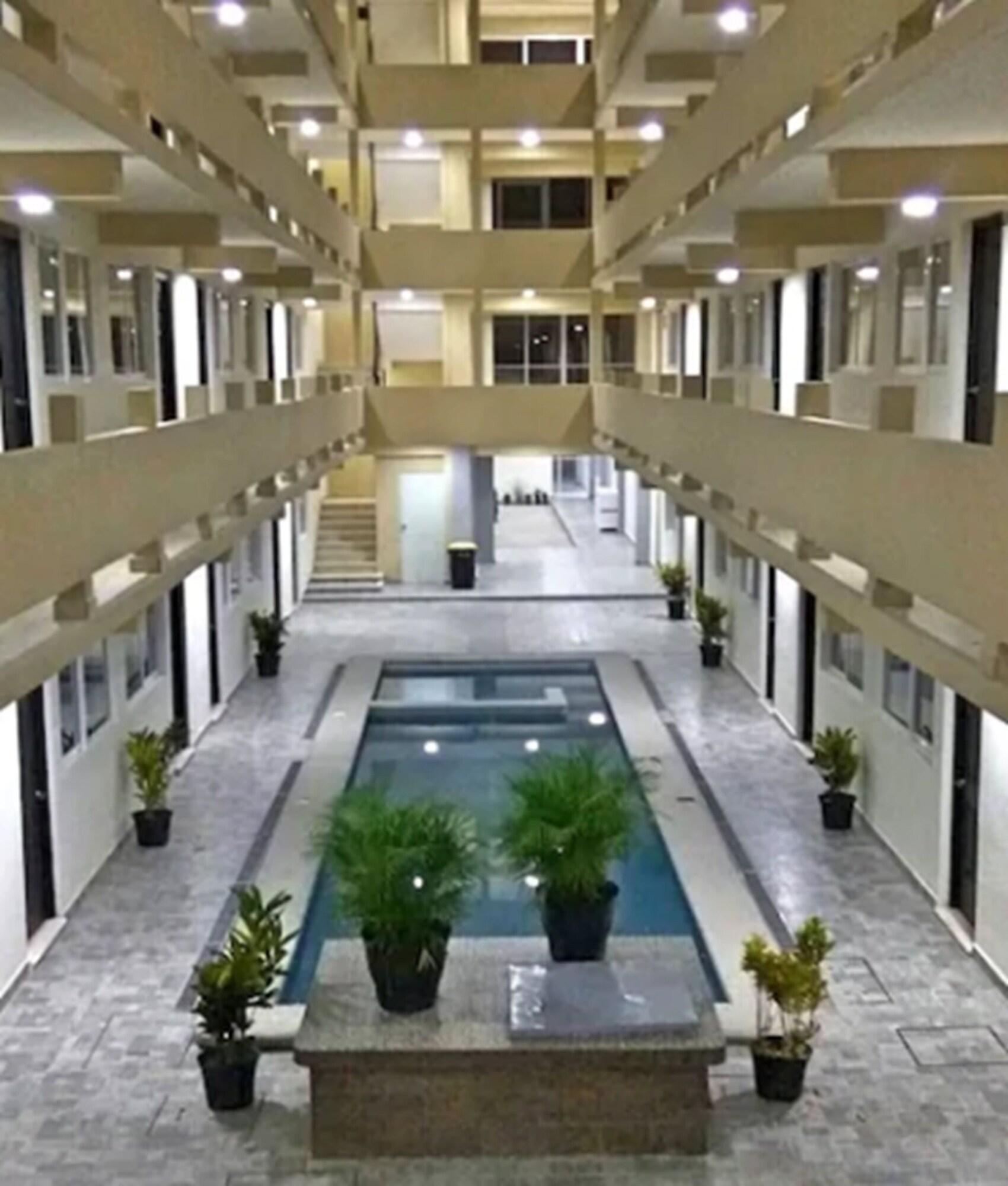 Hotel Puerto Inn Veracruz 20/21