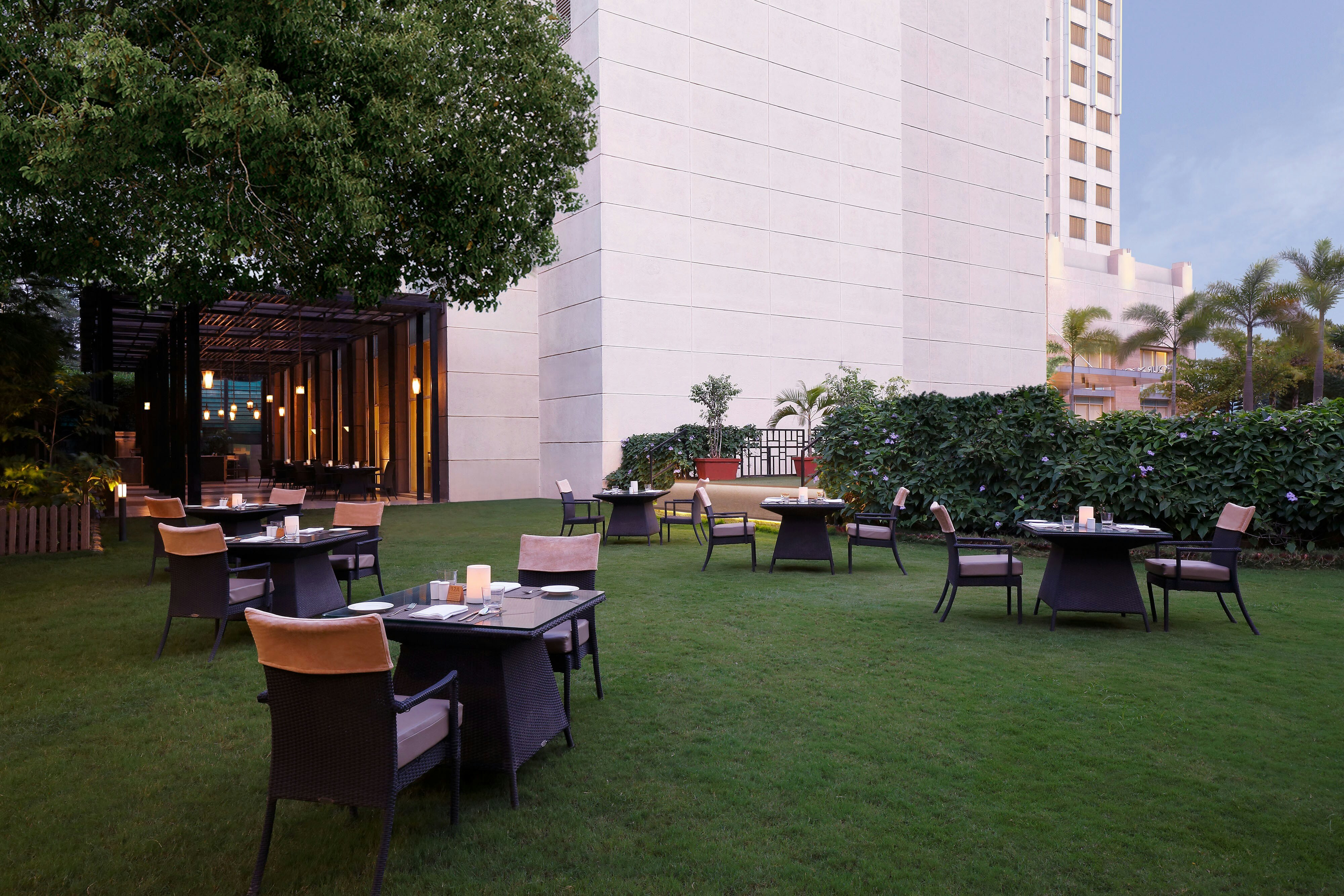 Four Points by Sheraton Hotel and Serviced Apartments Pune 46/47
