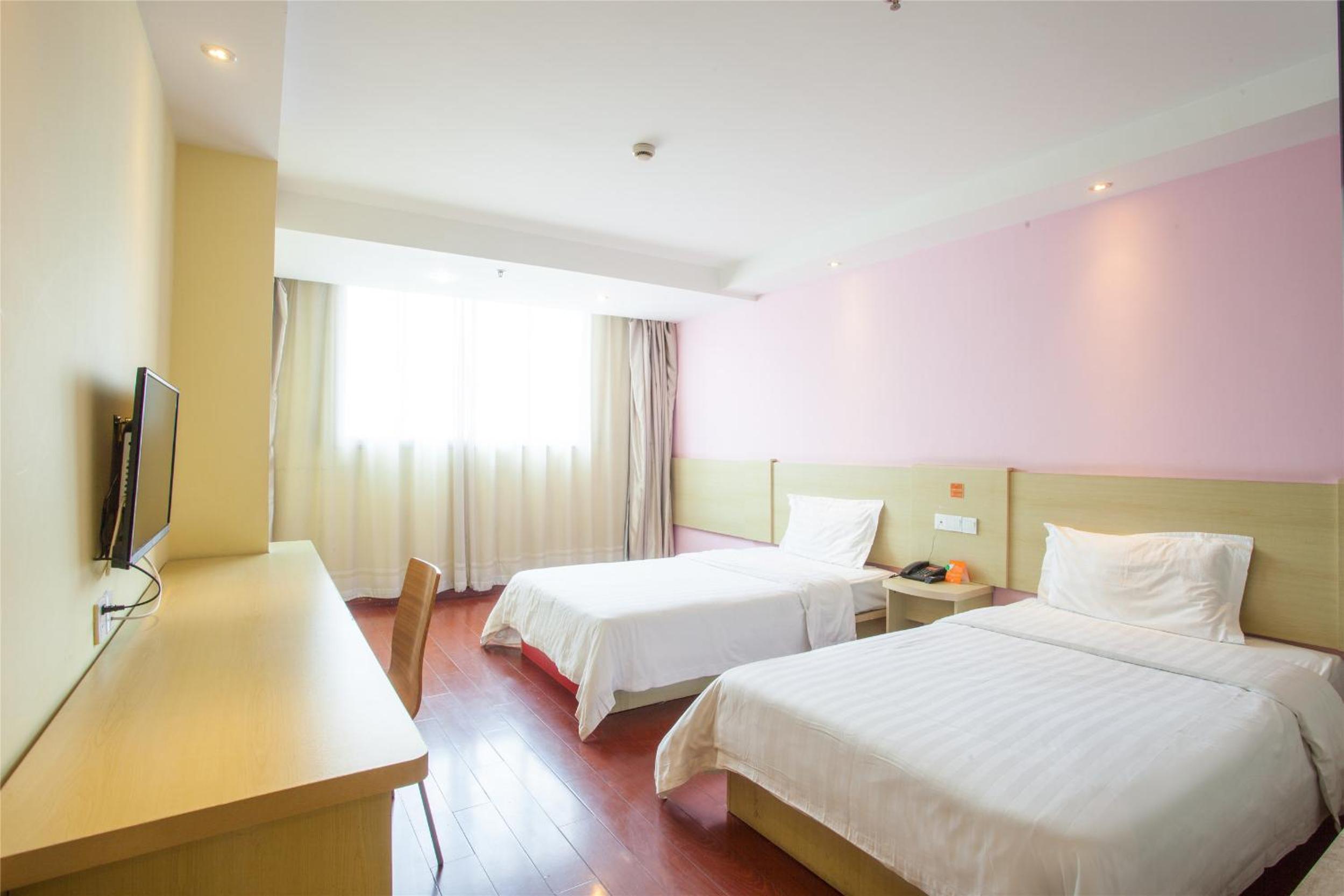 7 Days Inn Beijing Capital Airport Second Branch 8/19