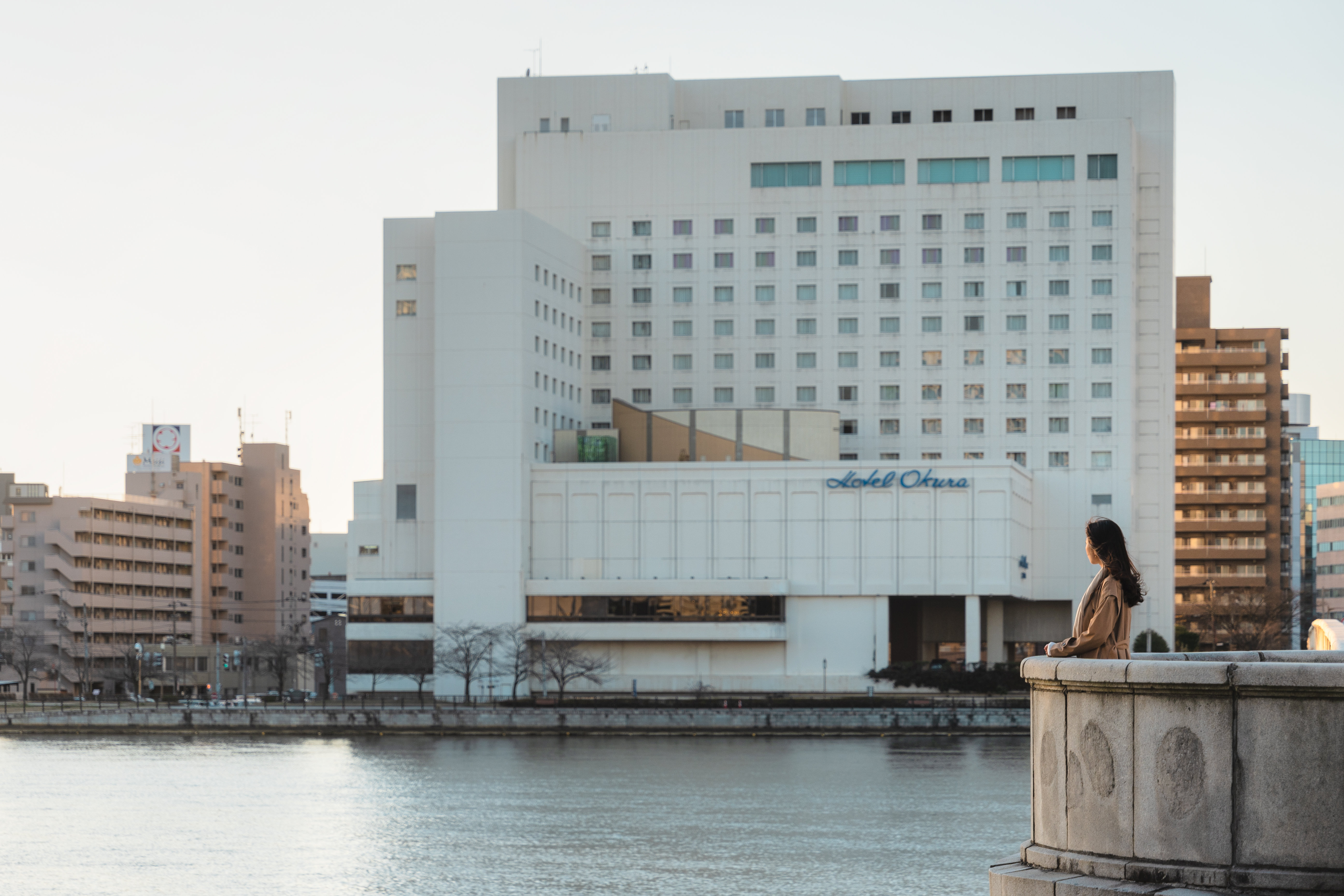 Hotel Okura Niigata 79/82