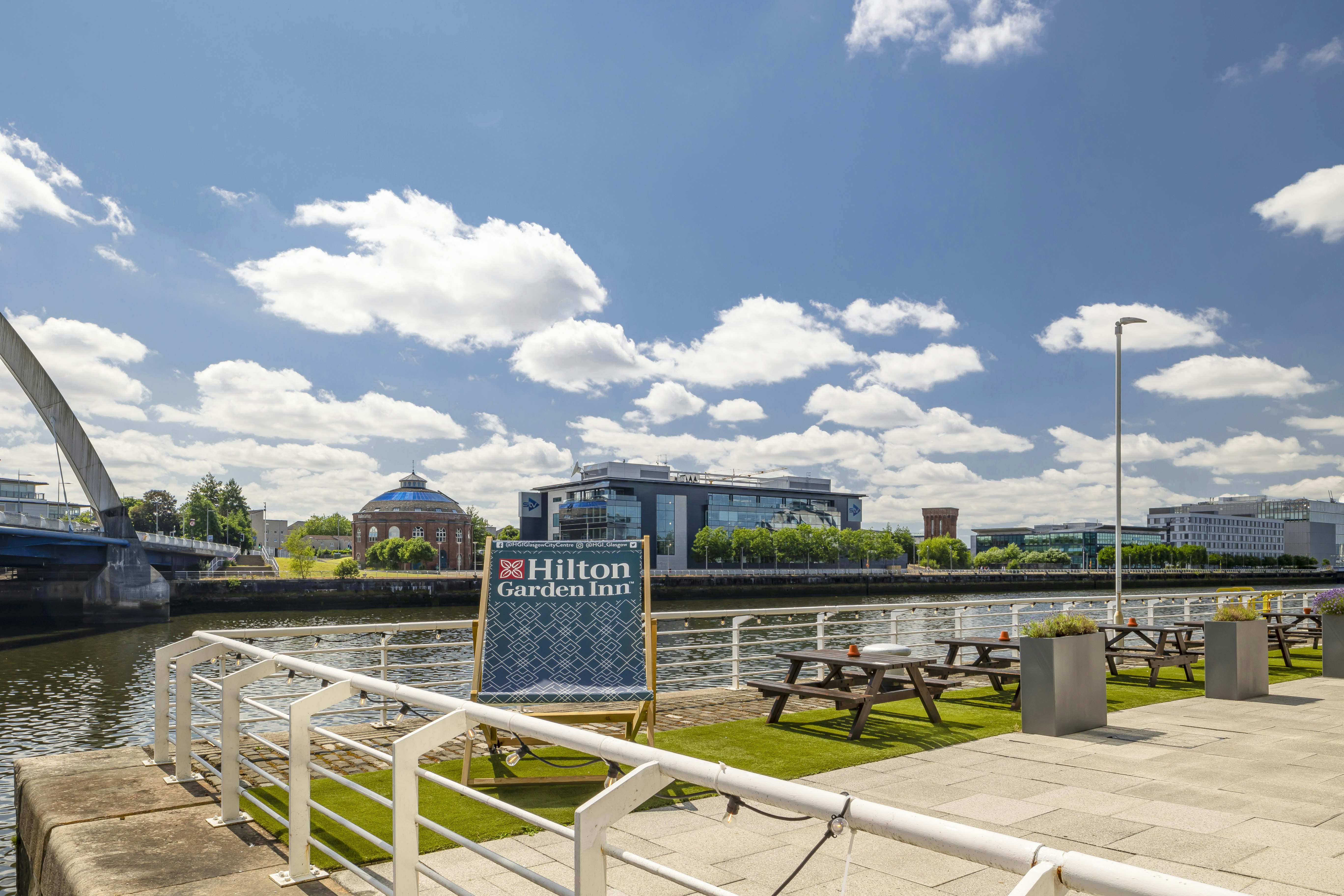 Hilton Garden Inn Glasgow City Centre 40/46