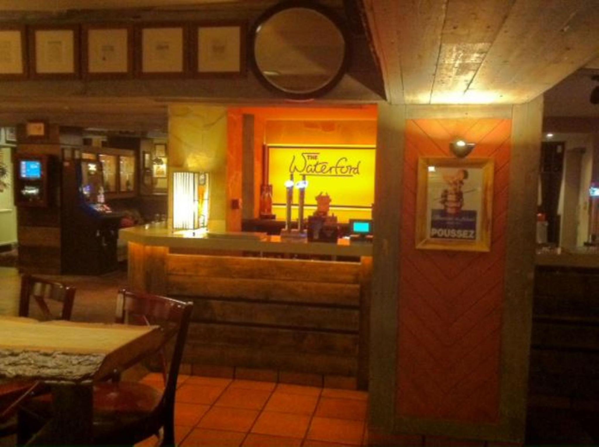 Waterford Lodge Hotel 3/18