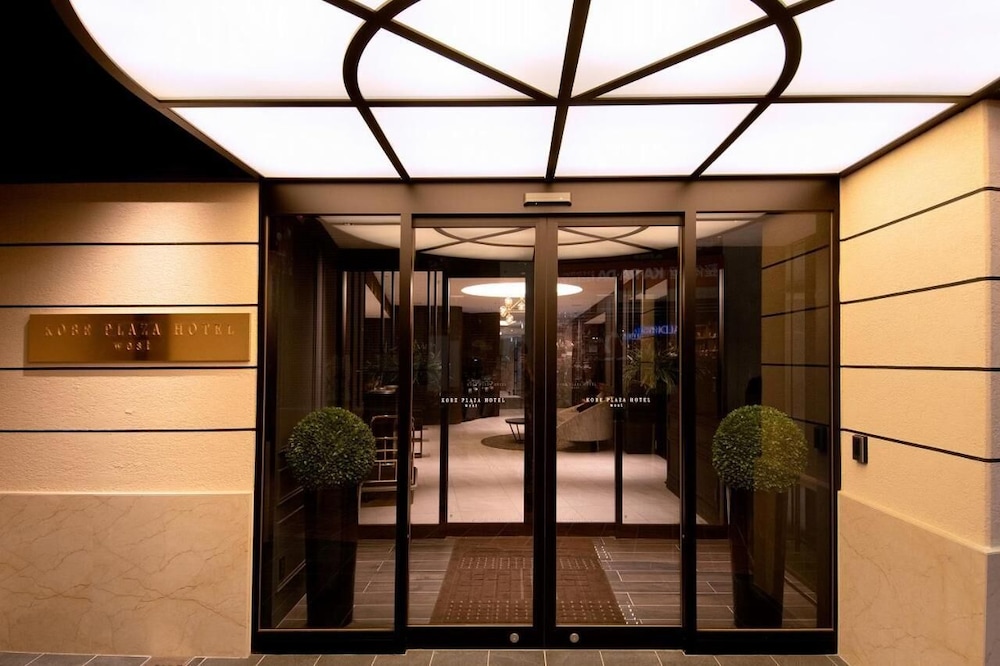 Kobe Plaza Hotel West 56/61