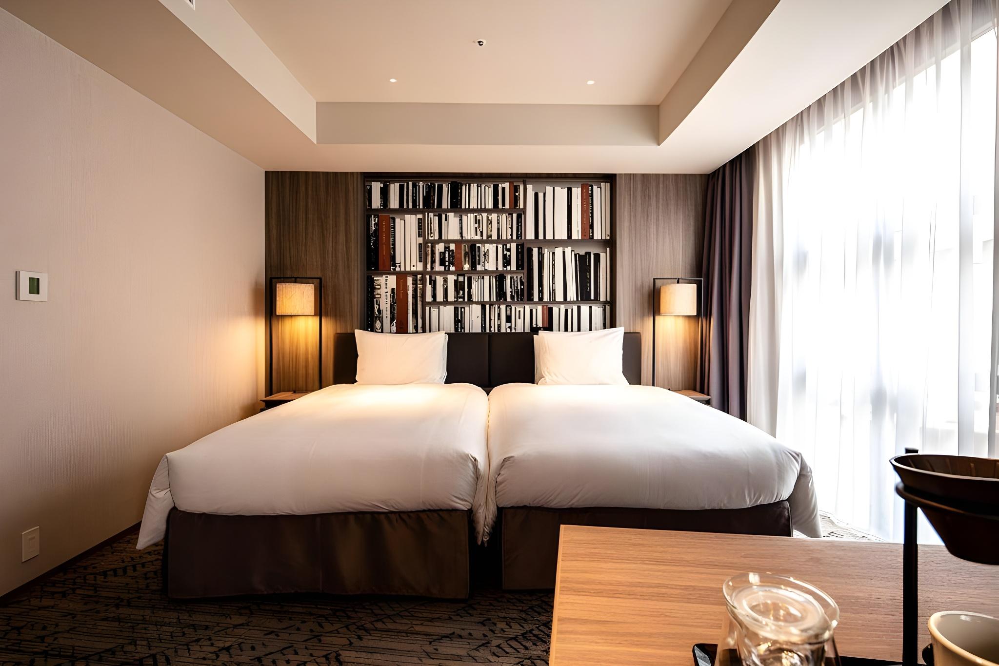 Episode 4, Executive, 2 Double Beds, Club Lounge Access