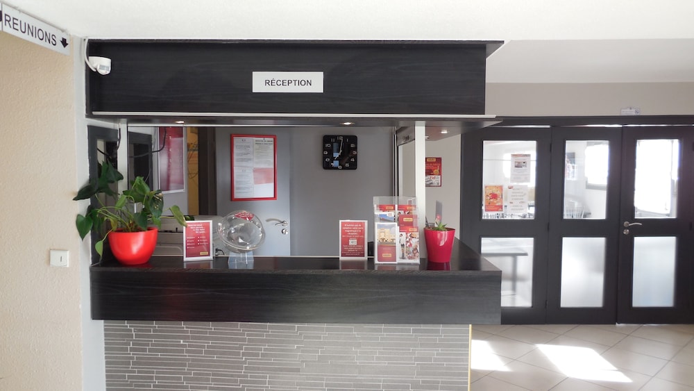 Kyriad Direct Orleans Nord - Cap Saran 7/50