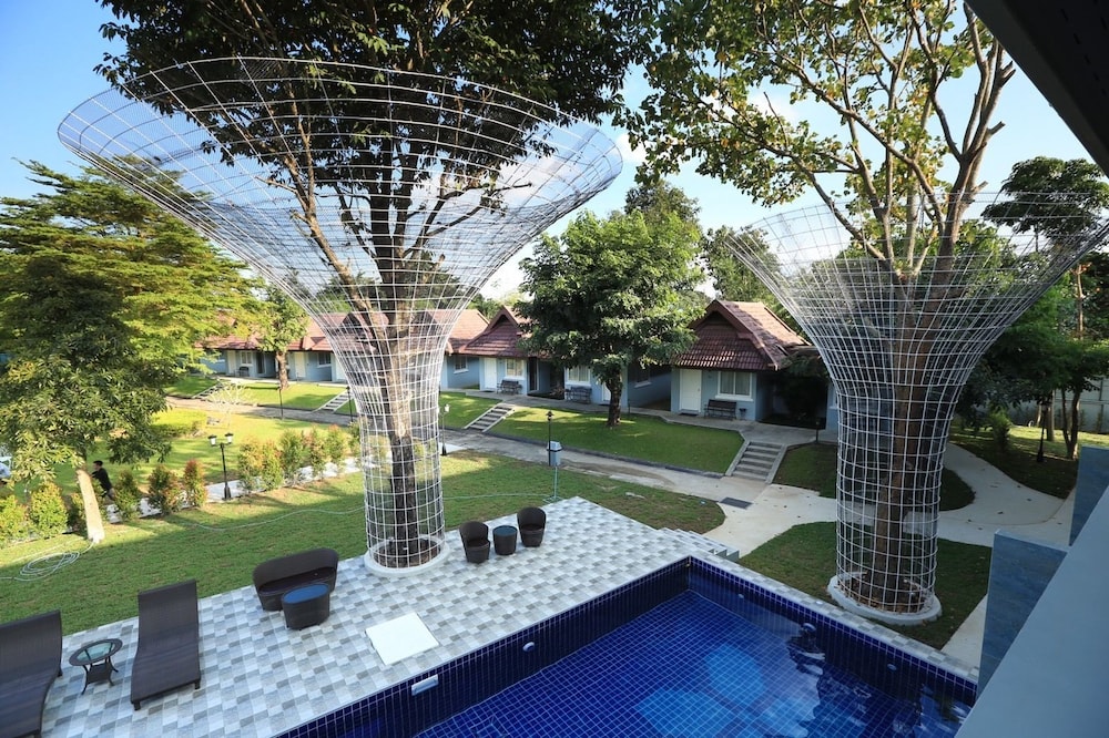 Amarin Resort Chiang Rai 5/72