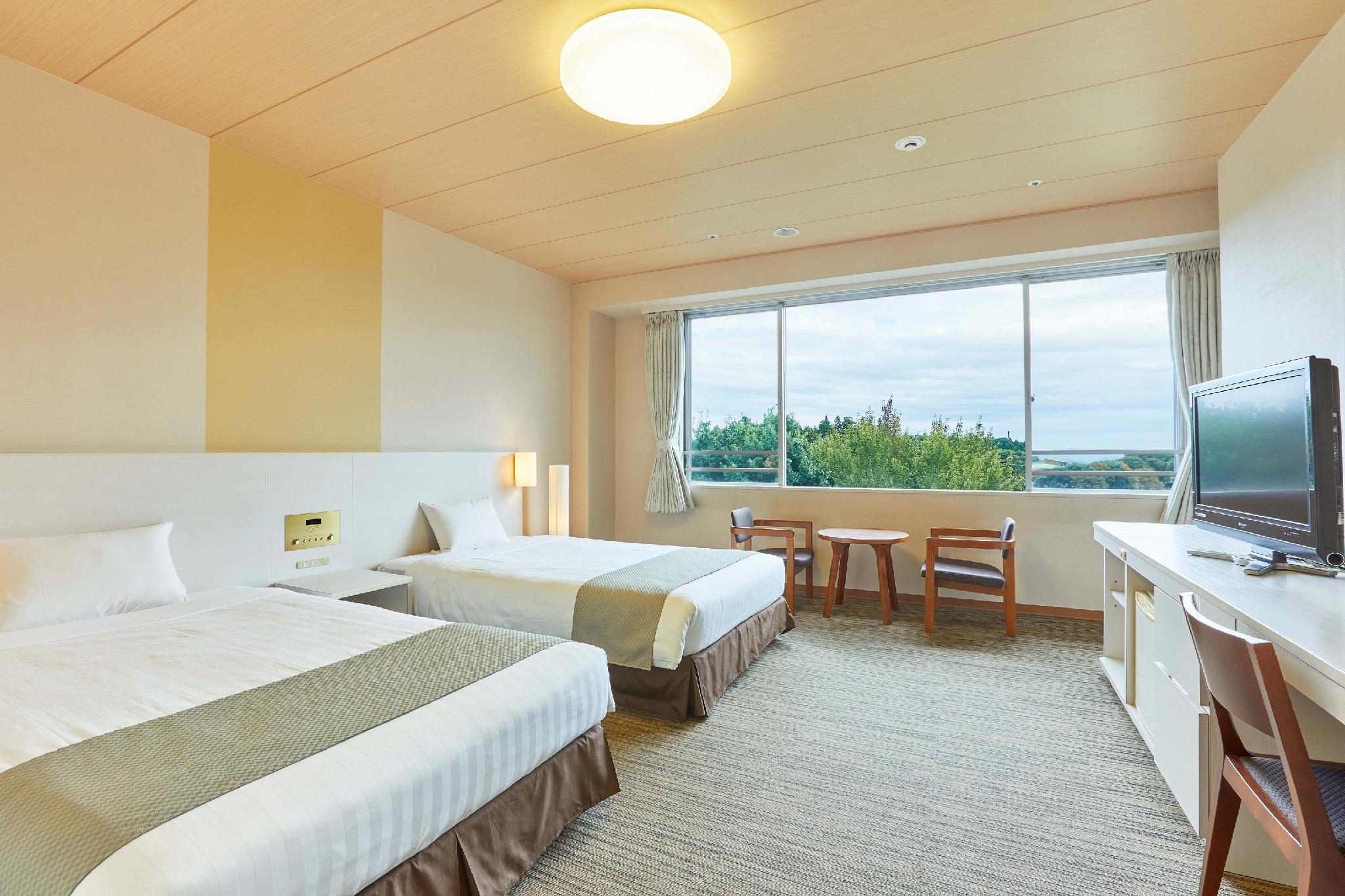 Semi Room, Standard, 2 Semi Double Beds