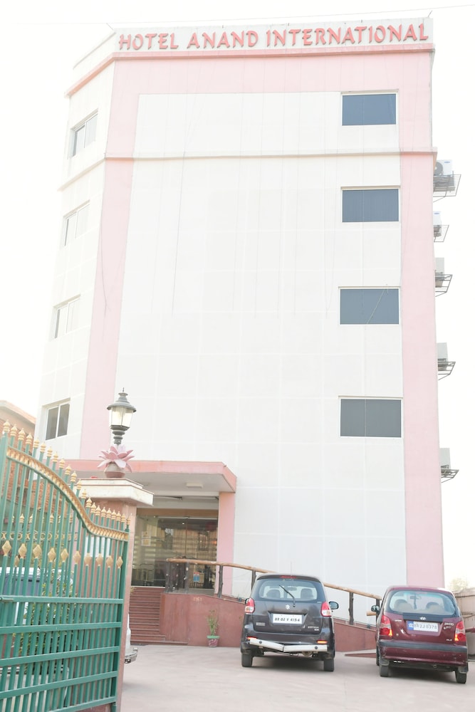 Hotel Anand International 7/46