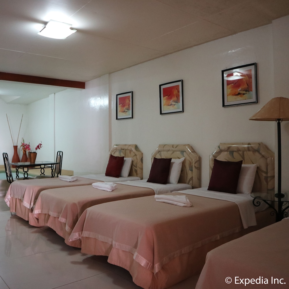 Suite, Indoor Pool
