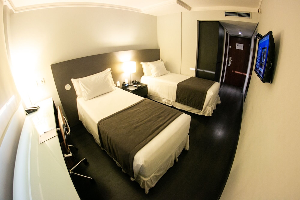 Hotel Gran Vivenzo Belo Horizonte 9/46