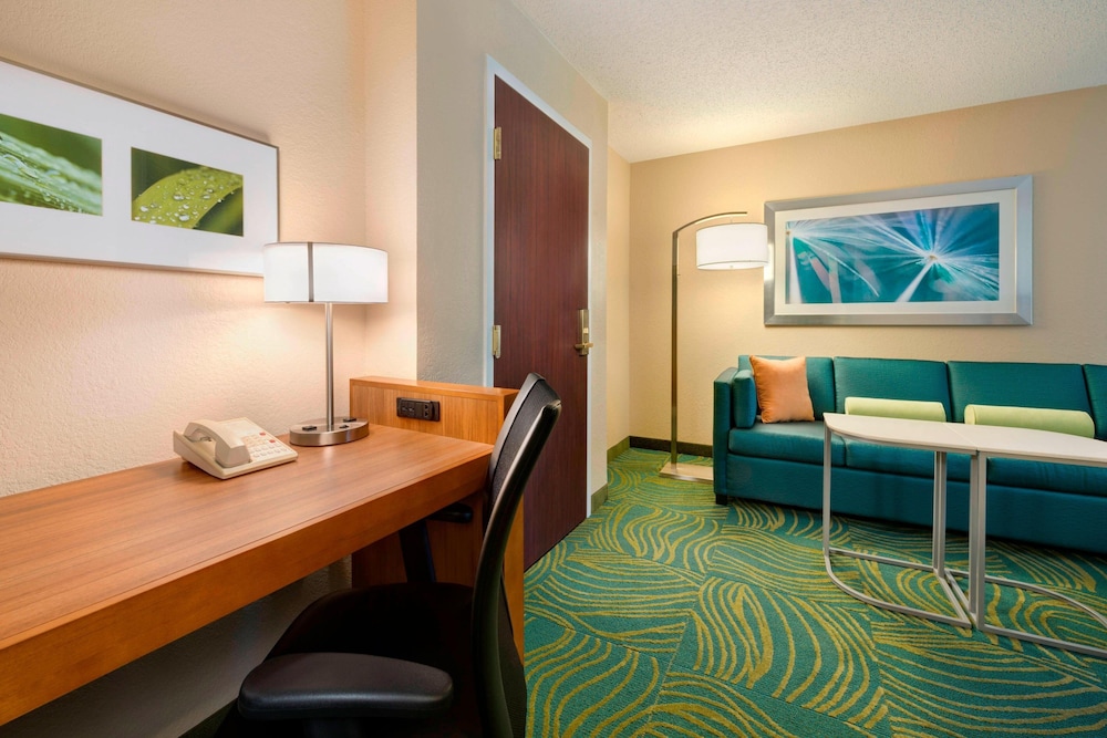 SpringHill Suites by Marriott South Bend/Mishawaka 12/33