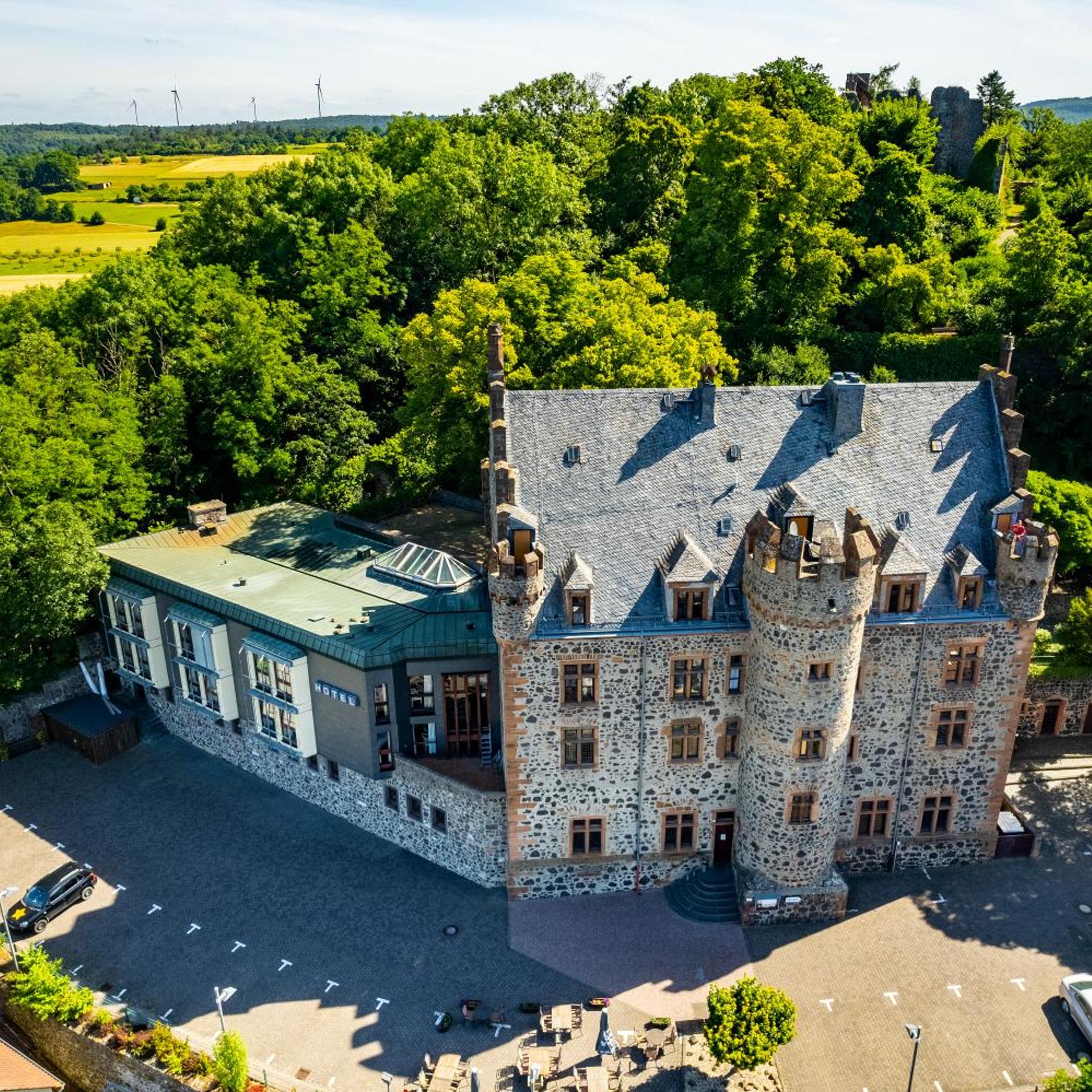 Burg Staufenberg 6/50