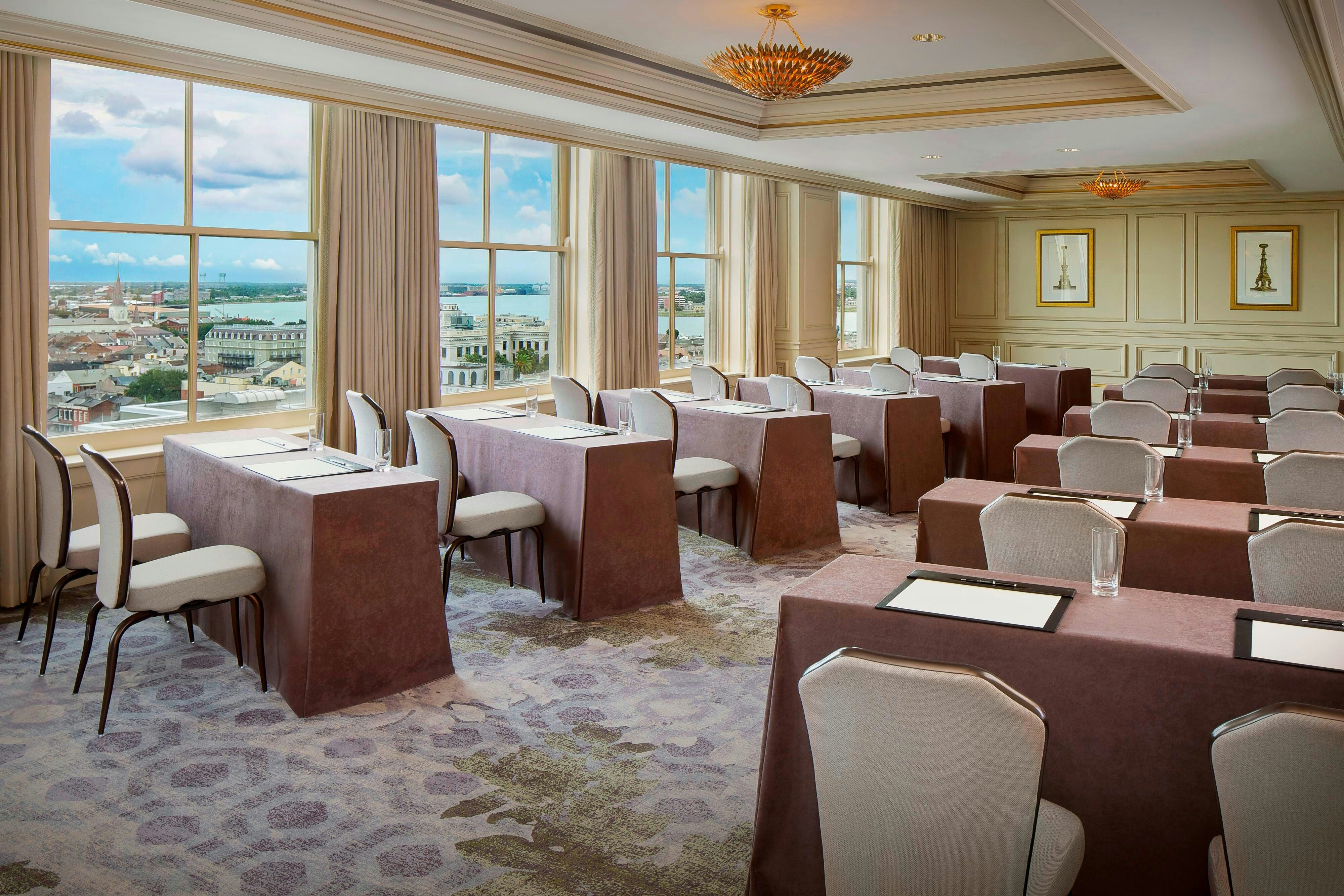 Ritz Carlton New Orleans 11/16