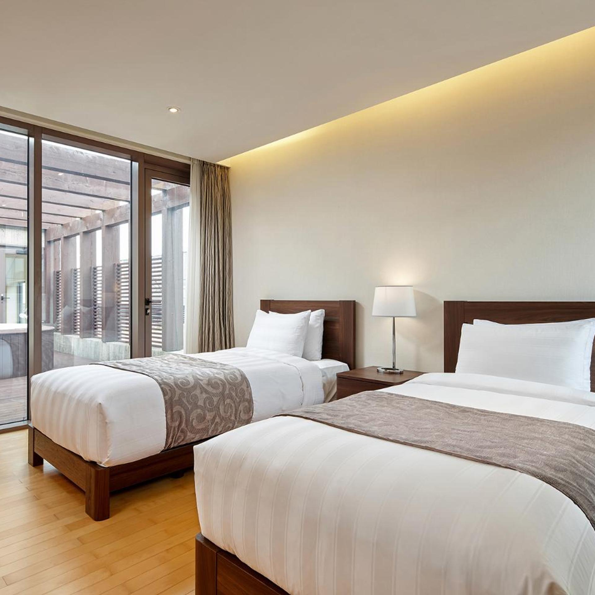 3 Rooms, Type A, Single Bed