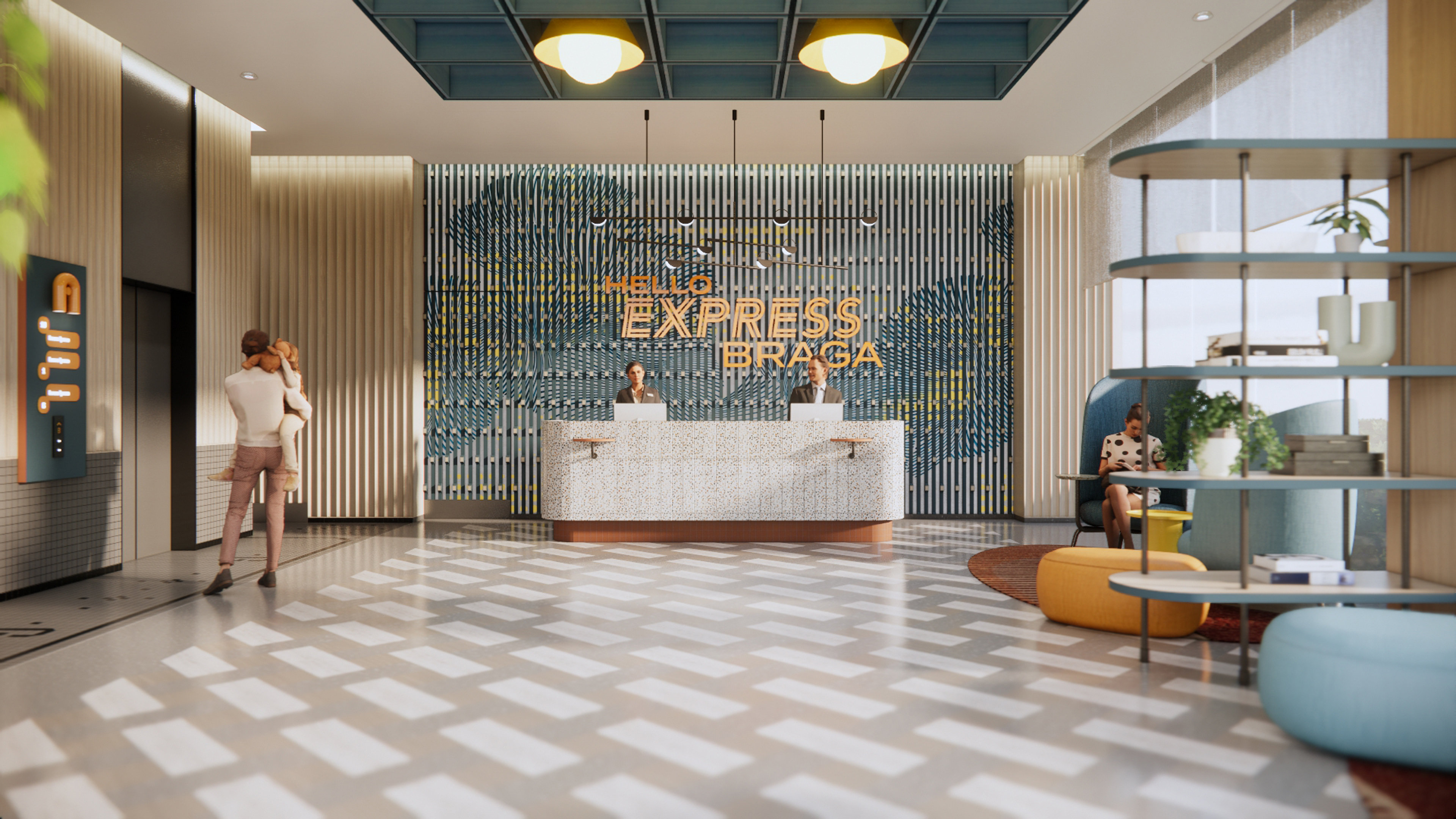 Holiday Inn Express Bandung Braga 5/46