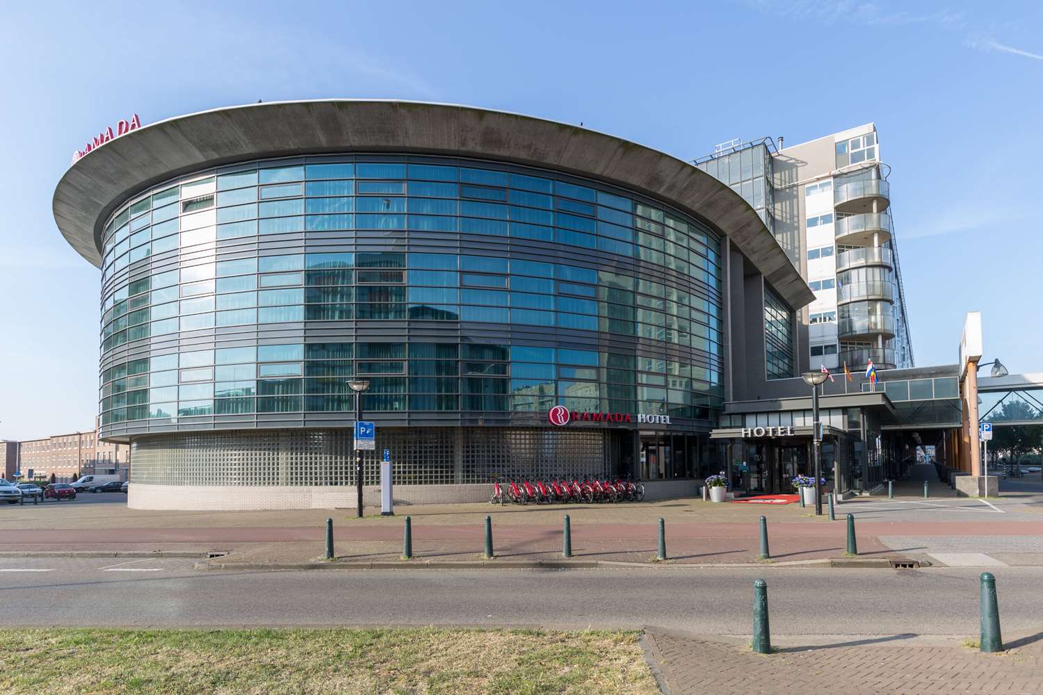 Ramada by Wyndham The Hague Scheveningen 2/63