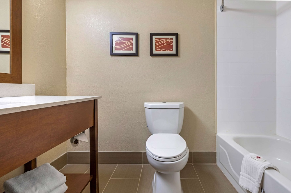 Comfort Inn N Myrtle Beach Barefoot Landing 33/36