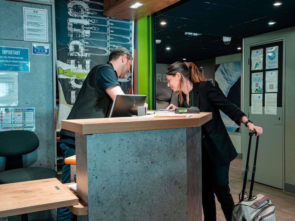 Ibis Budget Narbonne Est 8/47
