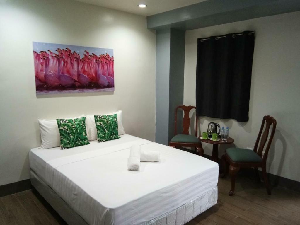 MCA Suites by Hiverooms 8/16