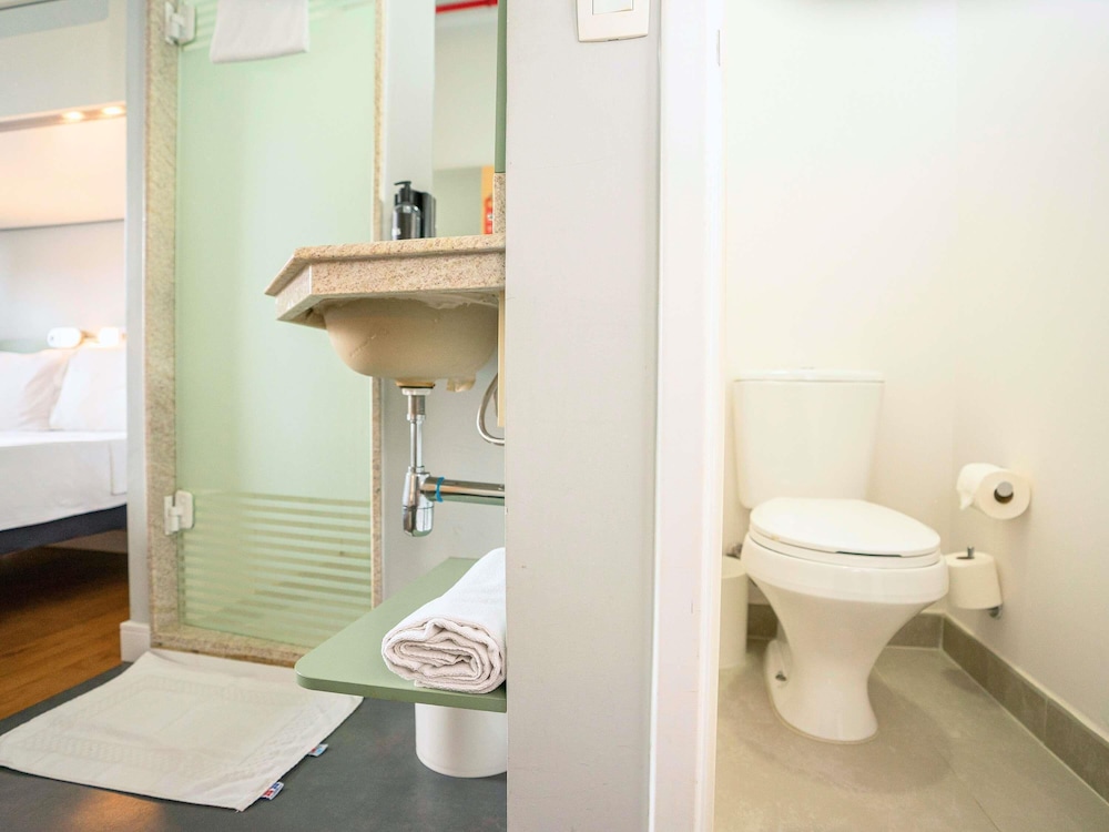 Ibis Budget Sao Bernardo Do Campo 55/57