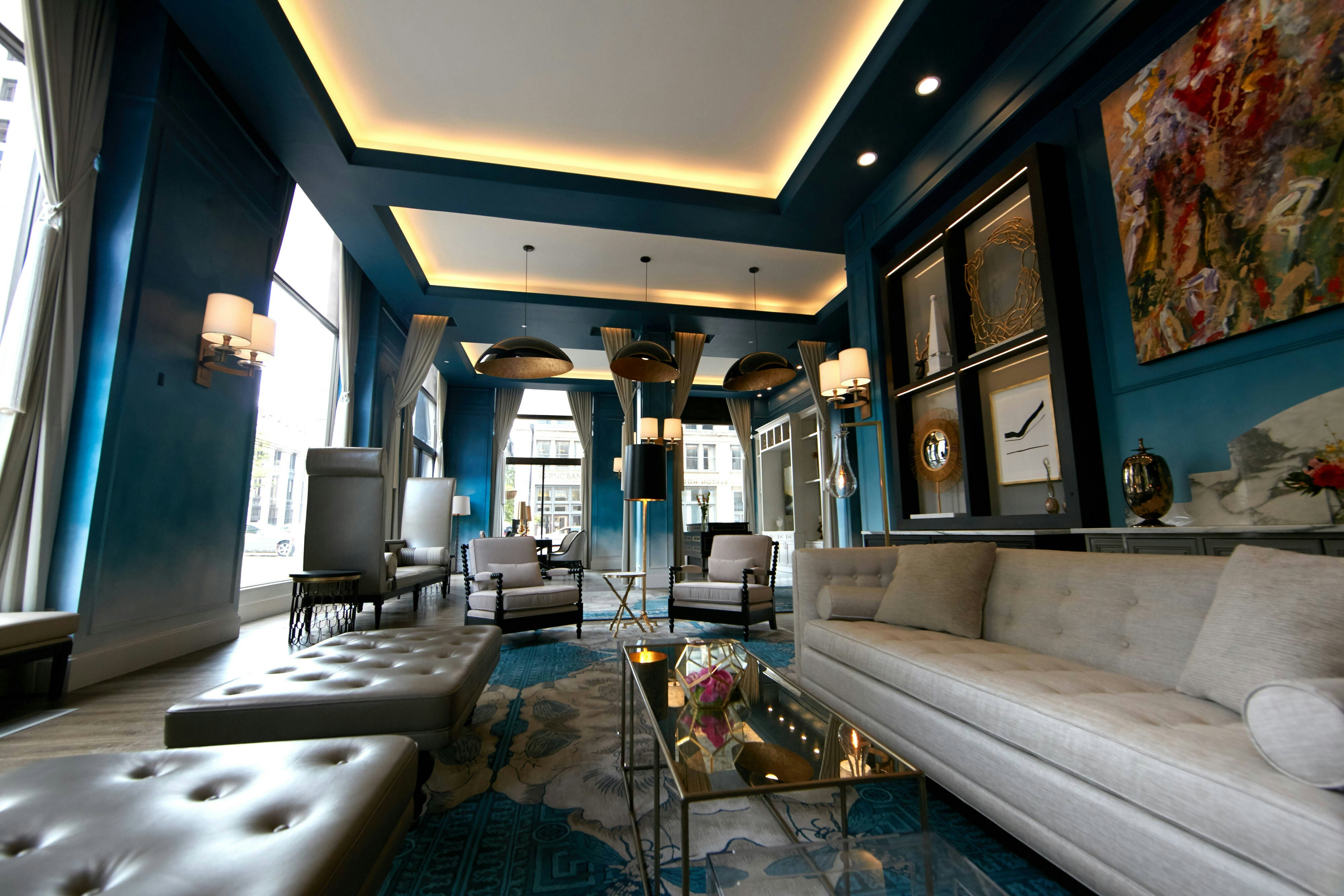 Elyton Hotel, Autograph Collection 7/13