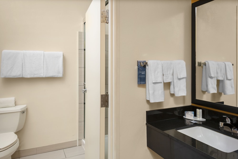 Fairfield Inn Tallahassee North/I-10 54/55