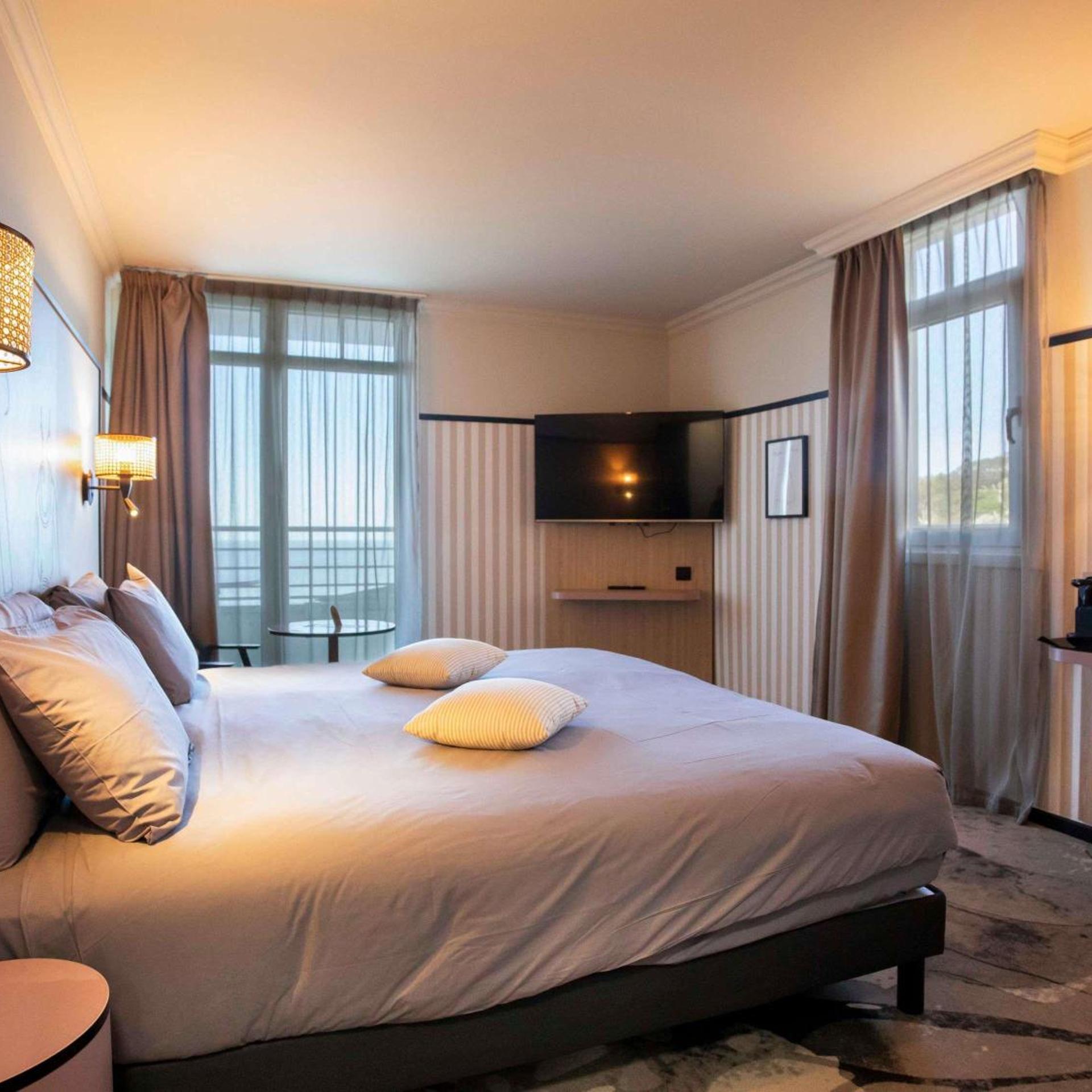 Couture, Duplex, Privilege, Suite, Sea View