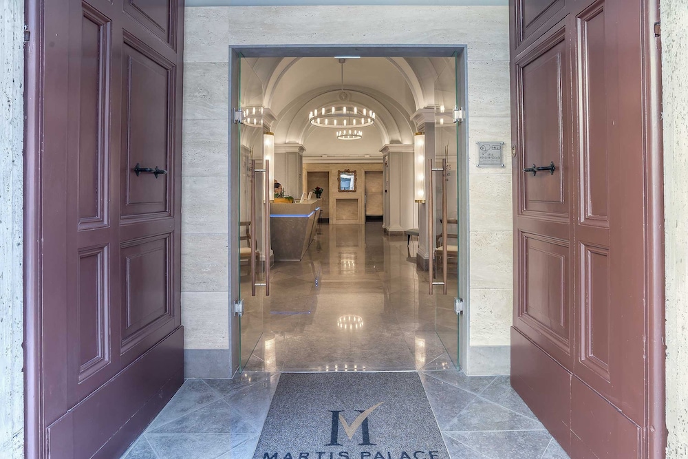 Hotel Martis Palace in ROME