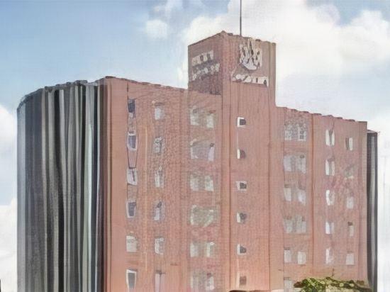 HOTEL DIASMOUNT NIIGATANISHI 4/19