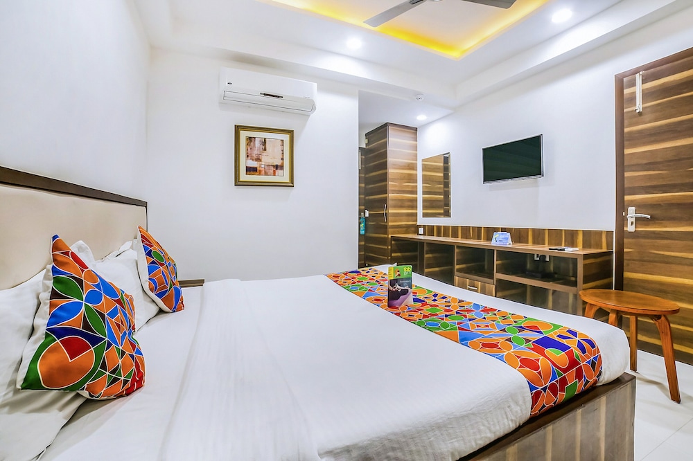 Fabhotel Sapphire Inn Mansarovar 11/50