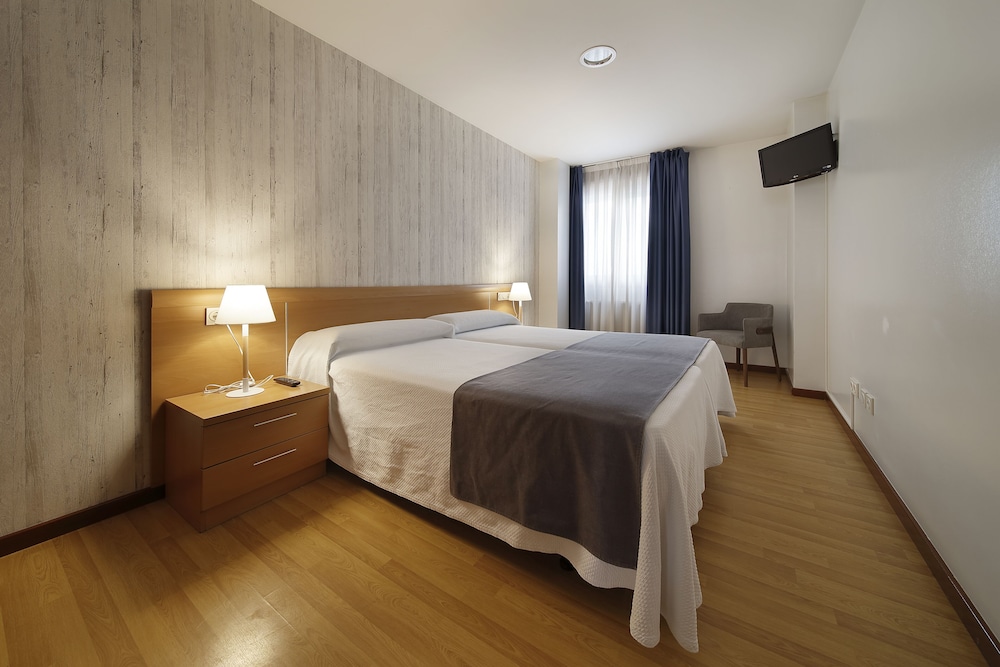 Apartamentos Urban Blue 6/55