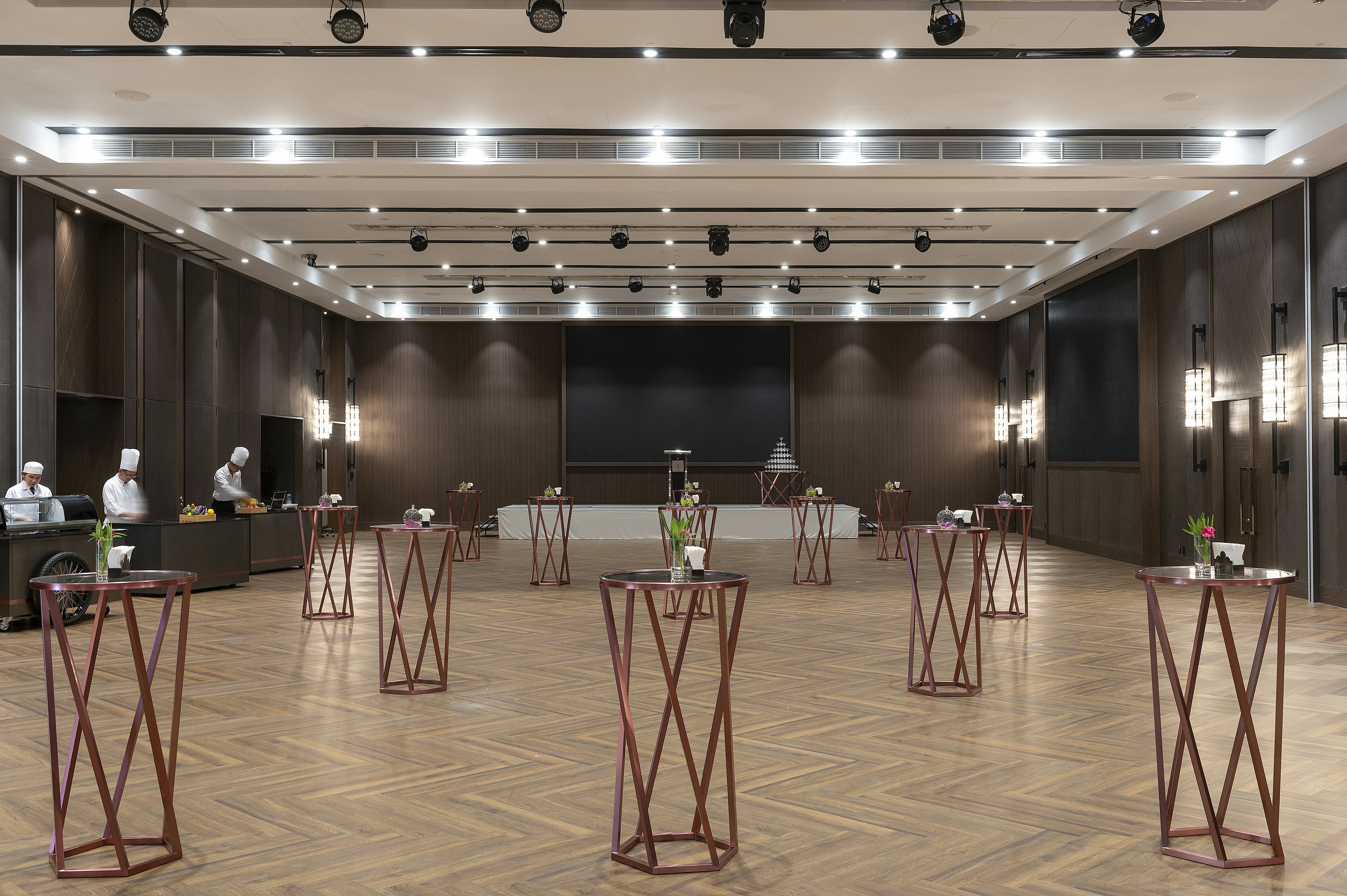 Hotel Nikko Amata City Chonburi 19/23