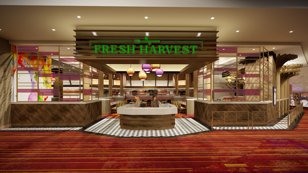 Hard Rock Hotel & Casino Sacramento 28/31