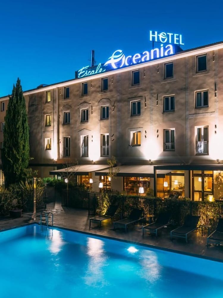 ESCALE OCEANIA AIX HOTEL in AIX EN PROVENCE