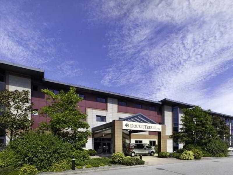 DOUBLETREE BY HILTON ABERDEEN CITY CENTRE in ABERDEEN