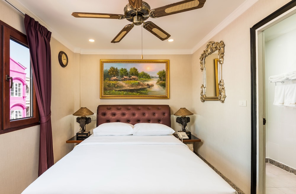SUPERIOR, DOUBLE BED