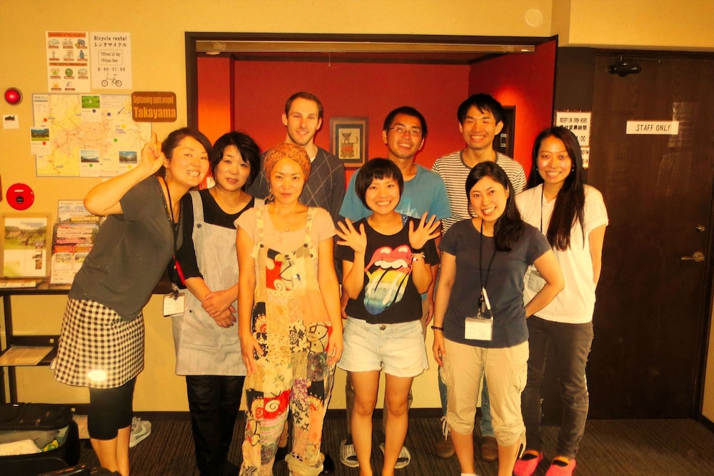 K's House Takayama - Quality Hostels 51/64