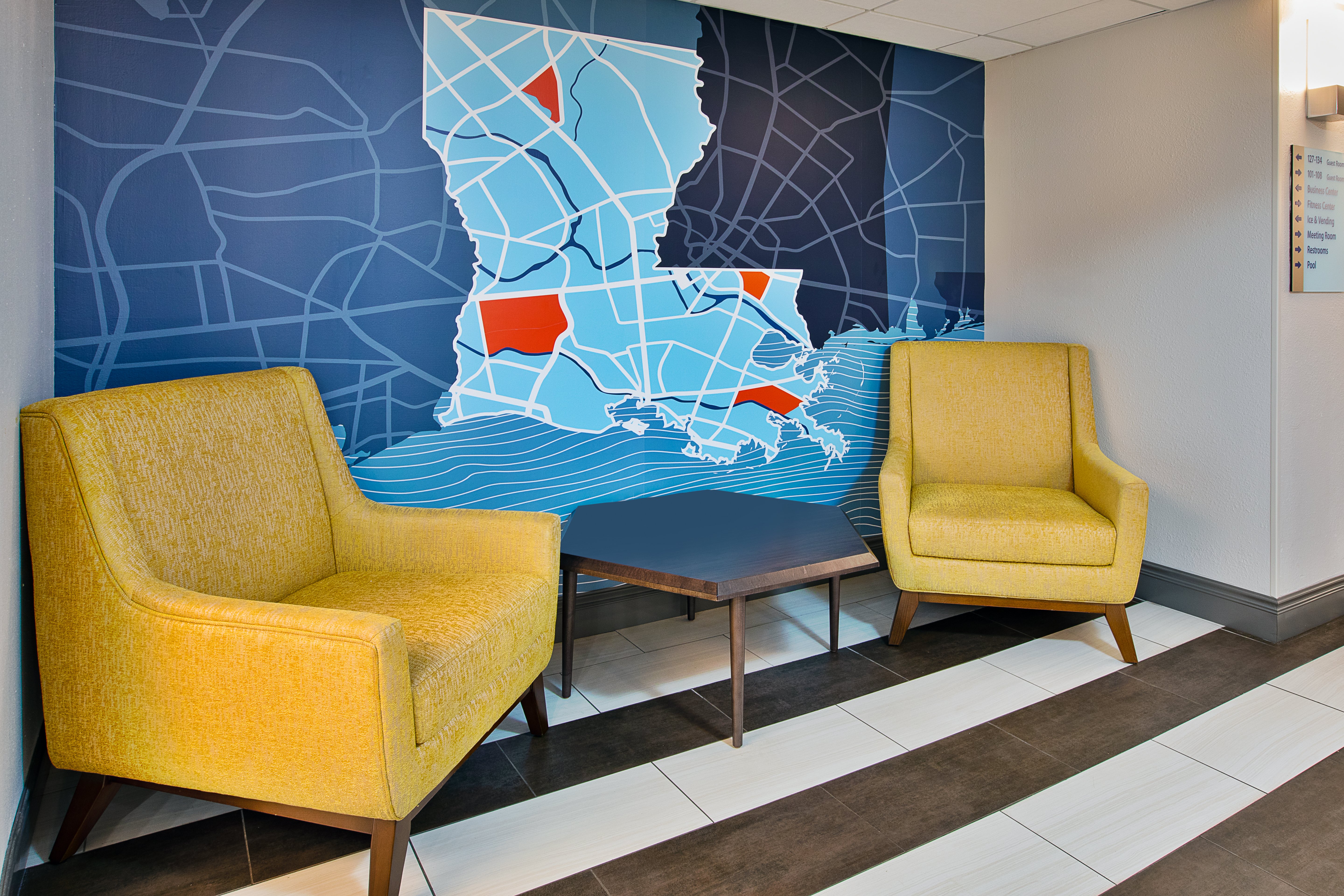 Holiday Inn Express Hotel And Suites West Monroe 41/66