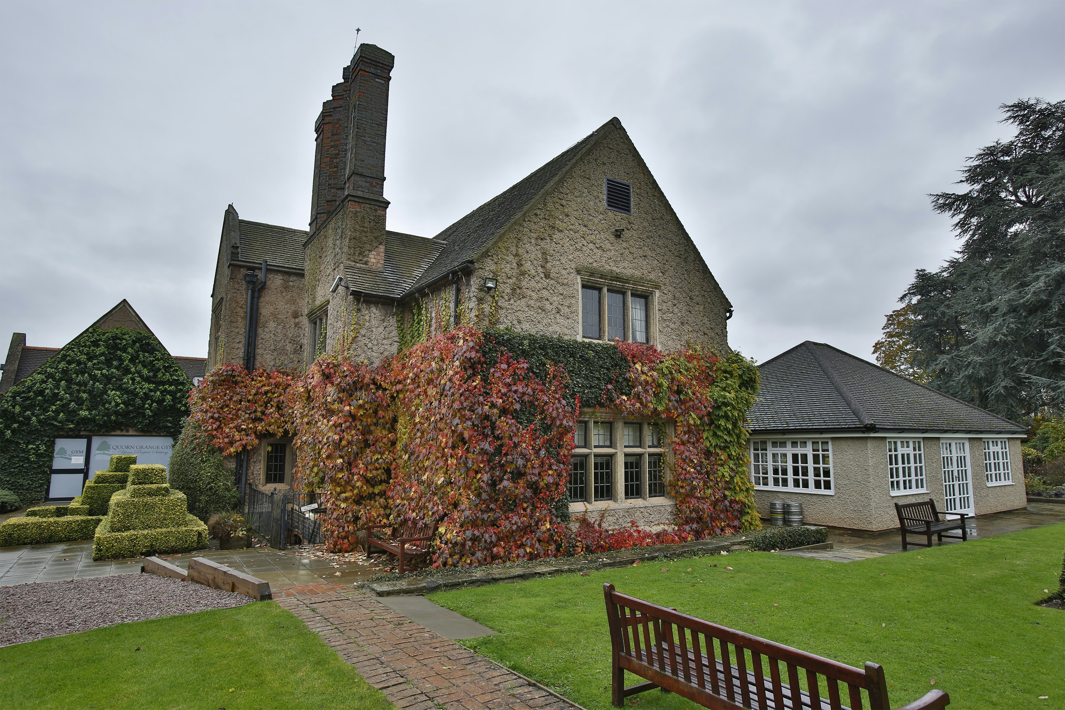 Quorn Grange Hotel 47/47