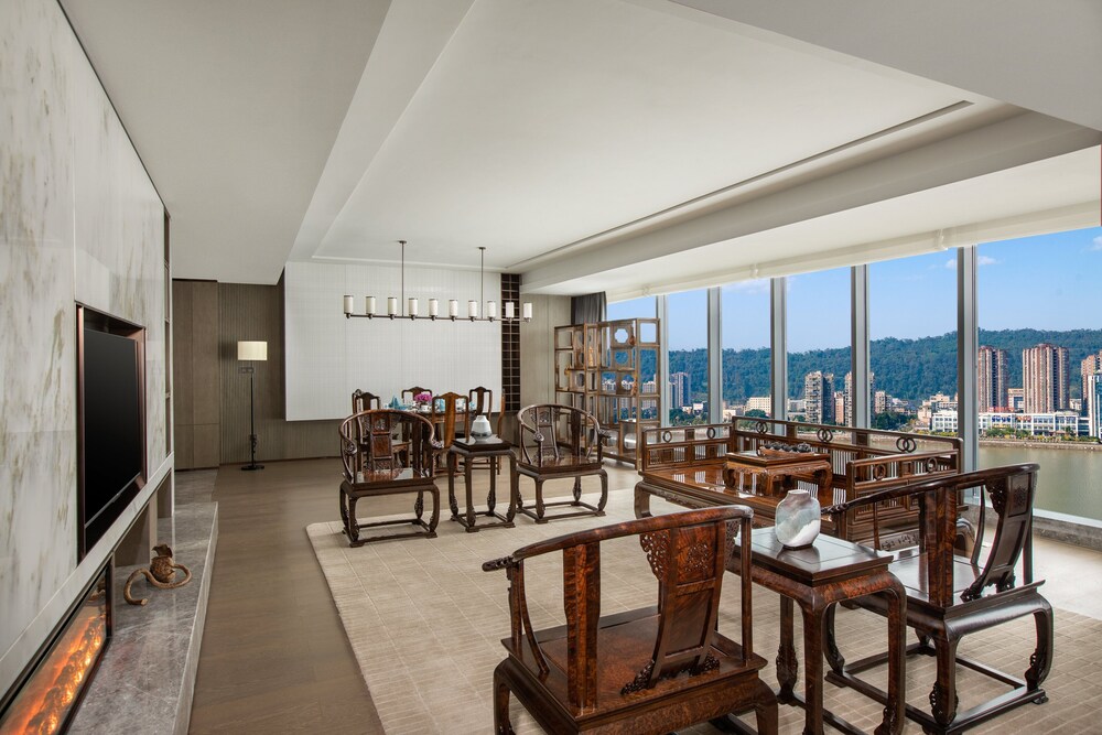 Crowne Plaza Yaan by IHG، Ya'an 32/50