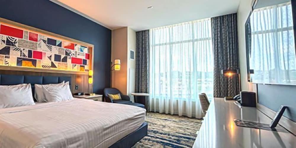 STANDARD, SINGLE, KING BED